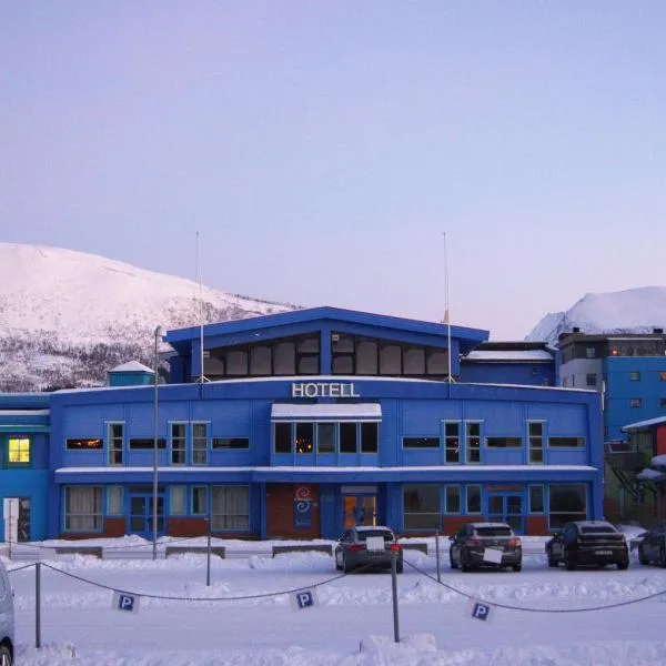 True Vesterålen Hotel，位于苏特兰的酒店