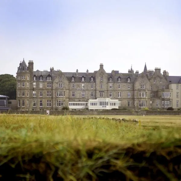 Marine North Berwick，位于北贝里克的酒店