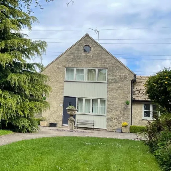 Sherbourne Cottage, Seven Springs Cottages，位于上斯劳特村的酒店