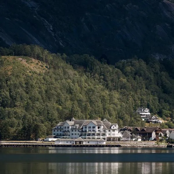 Vøringfoss Hotel，位于蒂瑟达尔的酒店