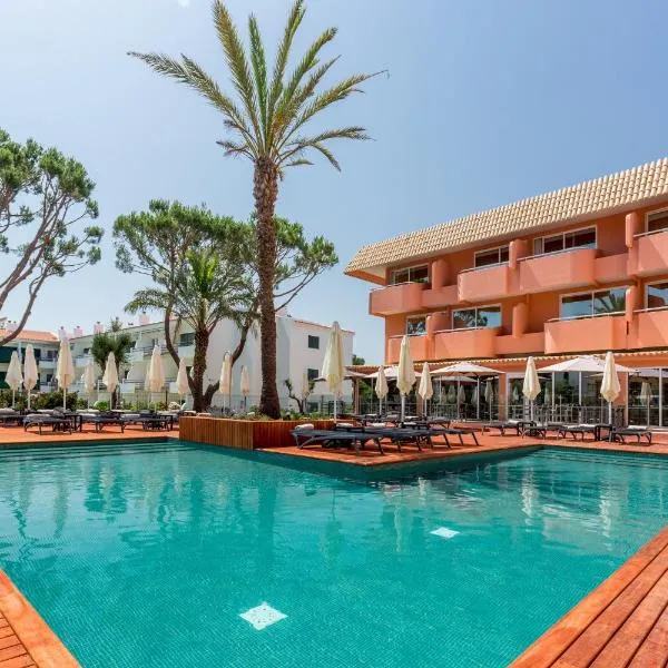 Vilamoura Garden Hotel，位于维拉摩拉的酒店