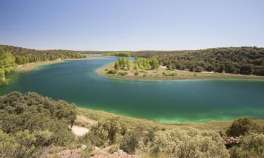 Albacete Province的乡间豪华旅馆