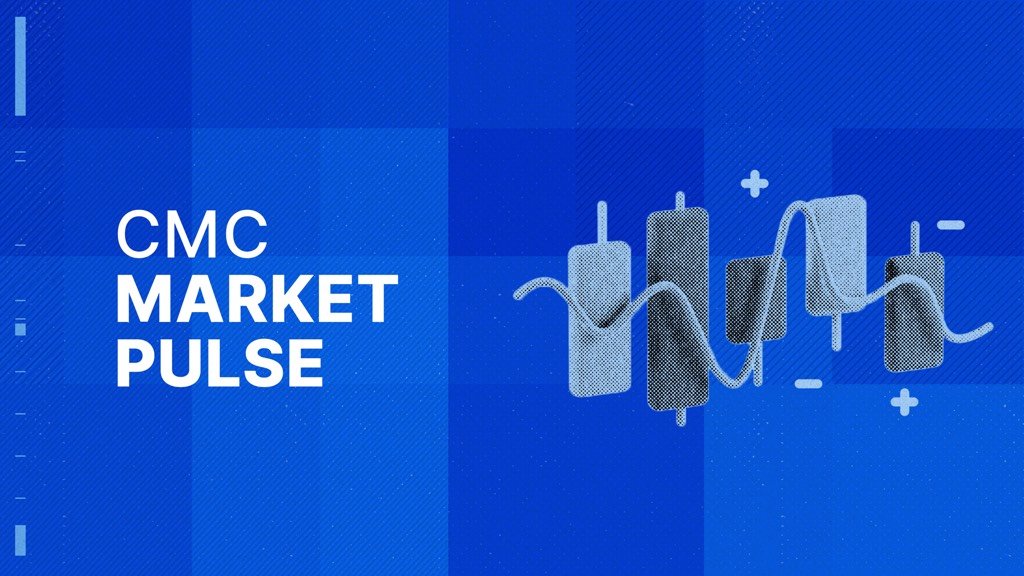 CMC Market Pulse: July 19