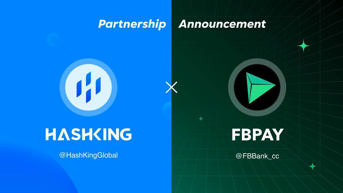 We are thrilled to announce our new partner - @HashKingGlobal  