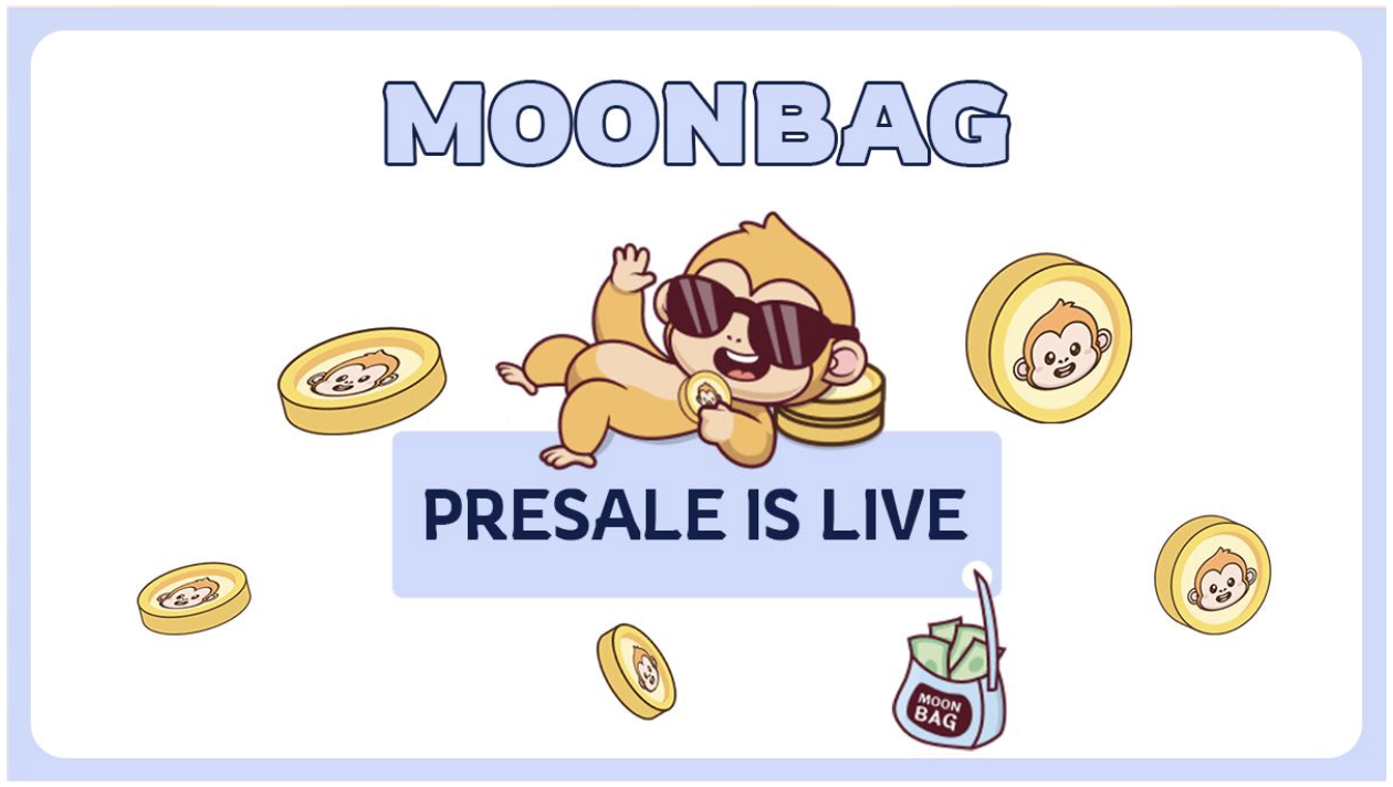 MoonBag Coin Rise: Outshining Safe Token in the Crypto Market