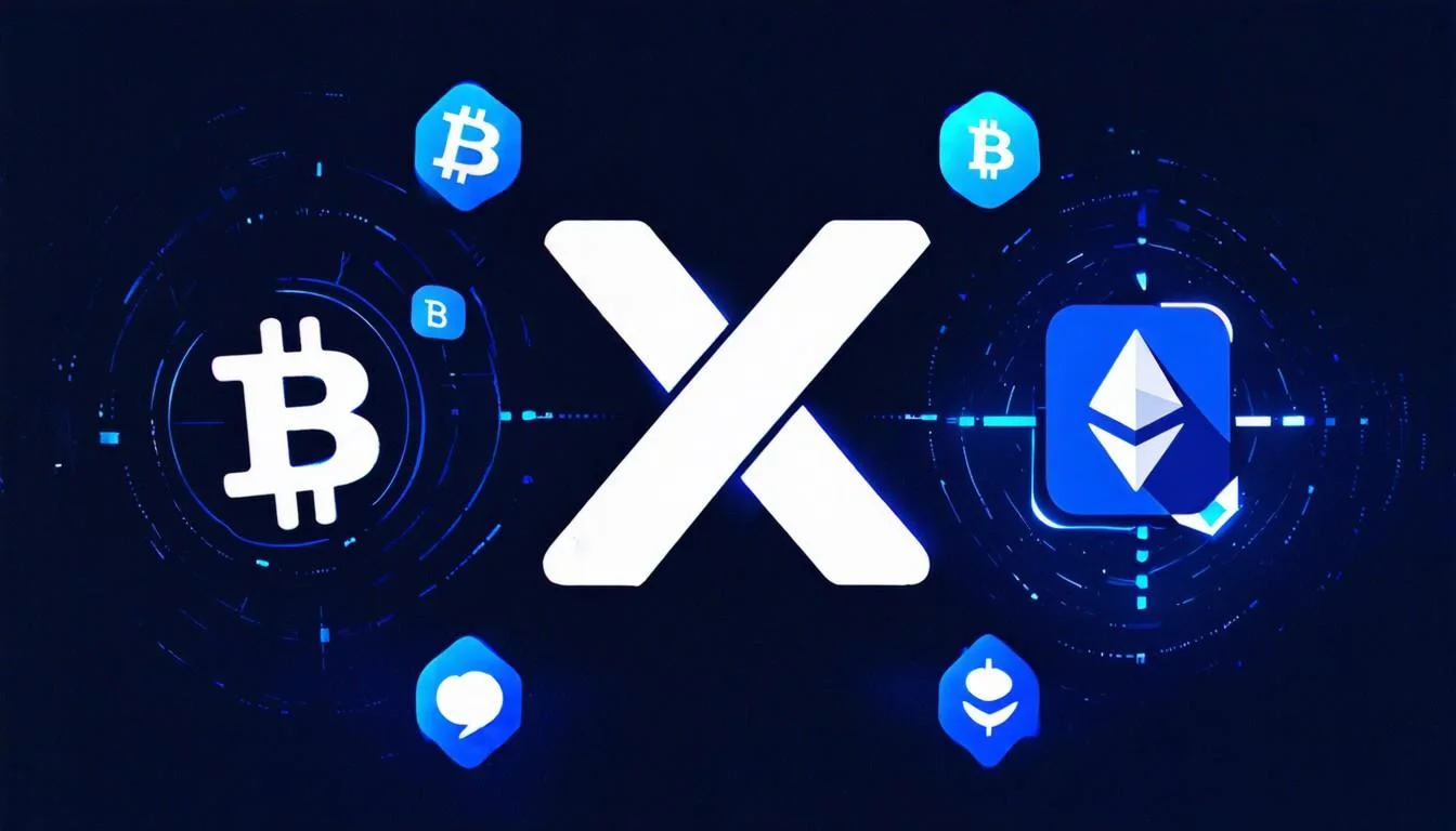 Elon Musk Sparks Speculation in Cryptocurrency Community with X Logo Post