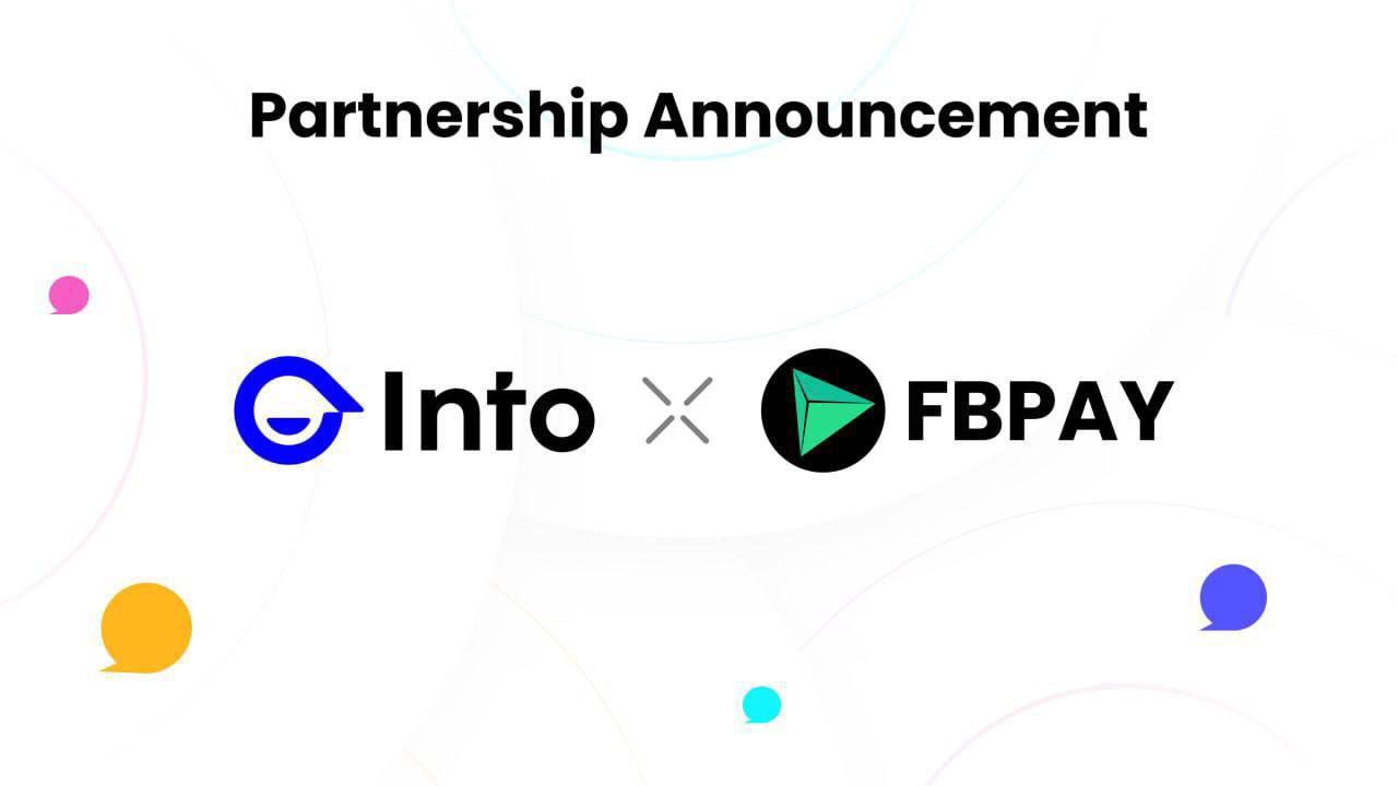 @intoverse_  X @FBBank_cc   ✨Partnership Announcement ✨