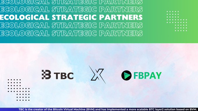 🎙 Exciting news, we have become an ecological strategic partner with @TuringBitchain_👏🏻  