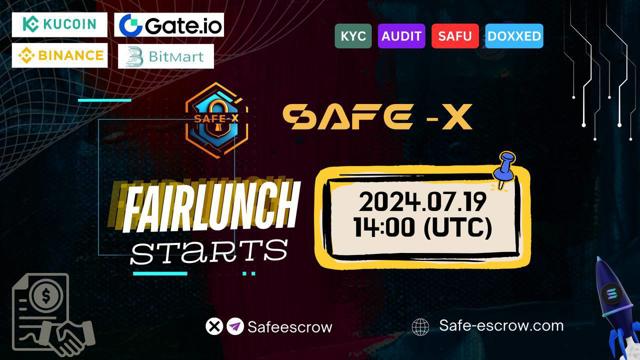 Introducing SAFE-EXCROW — The Future of Secured OTC and P2P Online Transactions