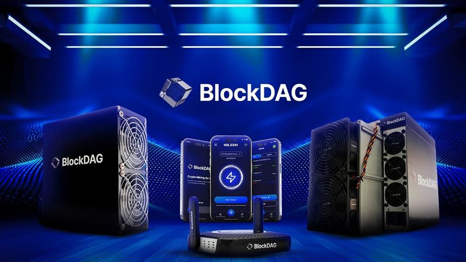 BlockDAG’s $5M Miner Sales Surge! POL Price Rallies as Ethereum Classic Breakout Prediction Gains Momentum