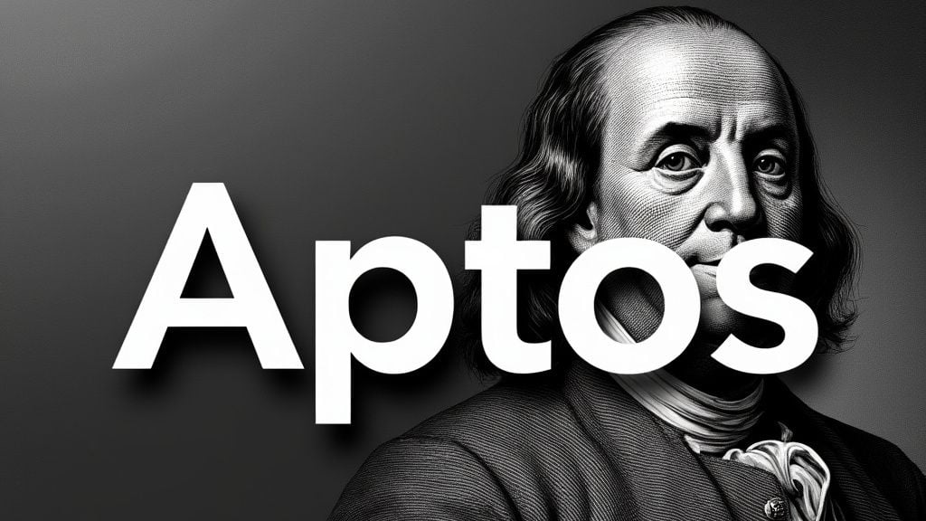 Aptos Blockchain Welcomes Franklin Templeton's Tokenized U.S. Government Fund