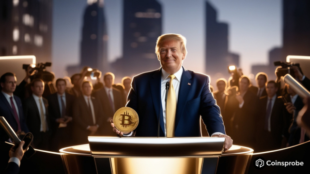 Trump and Bitcoin: Could a Major Announcement Be Coming?