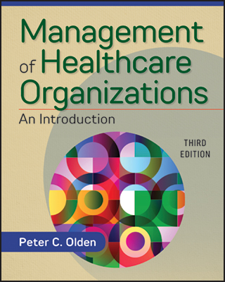 Photo of Management of Healthcare Organizations: An Introduction, Third Edition