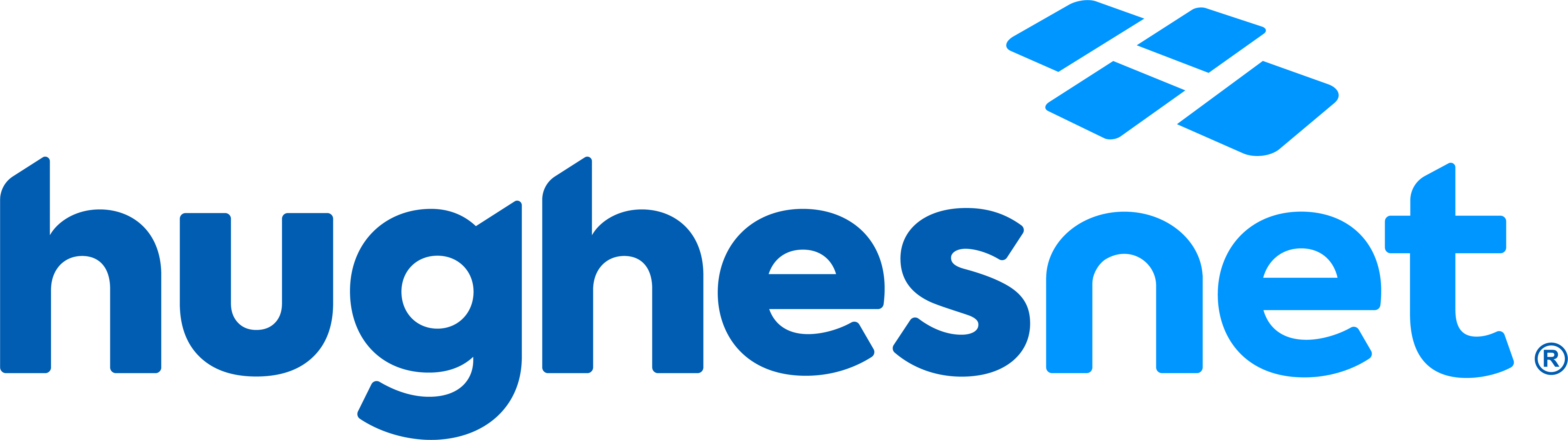 HughesNet logo