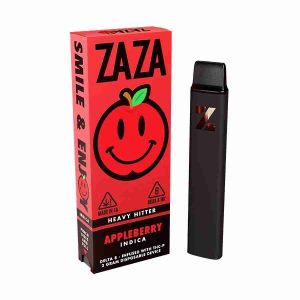 Zaza ZBar Heavy Hitter Disposables