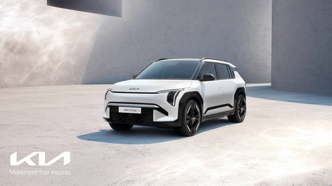 Kia revela todos los detalles del nuevo EV3