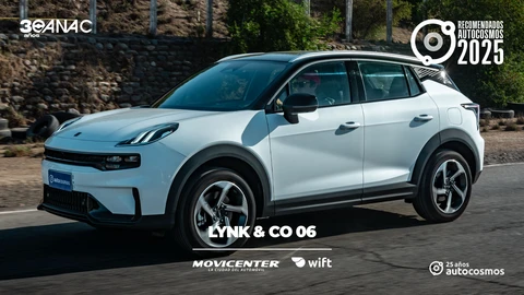 Recomendados Autocosmos 2025: Lynk & Co 06