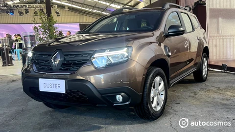 Renault Duster 2024 en Chile, una correcta renovación pero no es lo que esperábamos