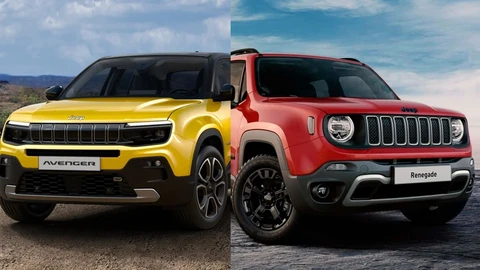 El Jeep Renegade podría tener una segunda generación