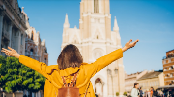 turistas destinos