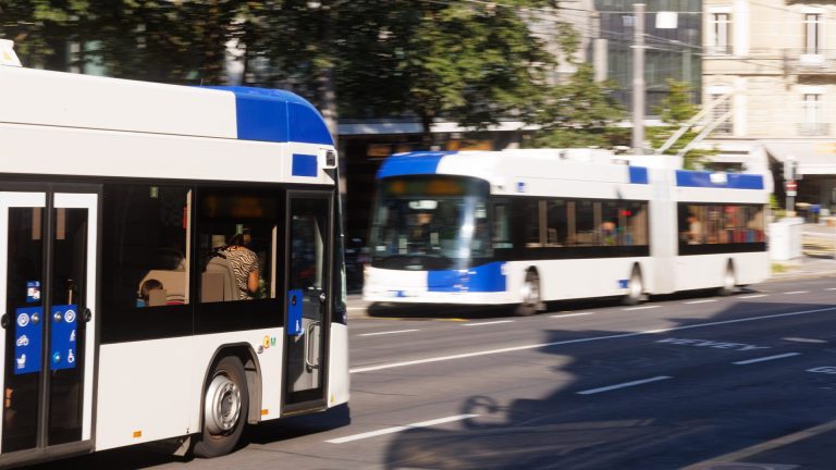 Des bus supprimés pour raisons d’exploitation