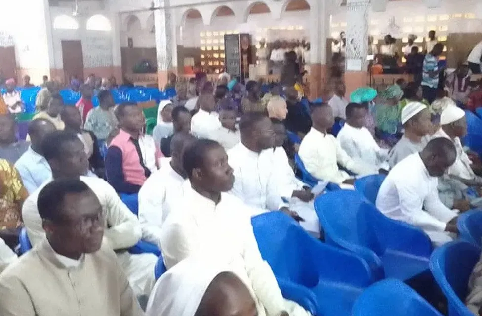 Interfaith Prayer Meeting for the Eradication of Terrorism in the Savanes Region, Togo. (Photo cour