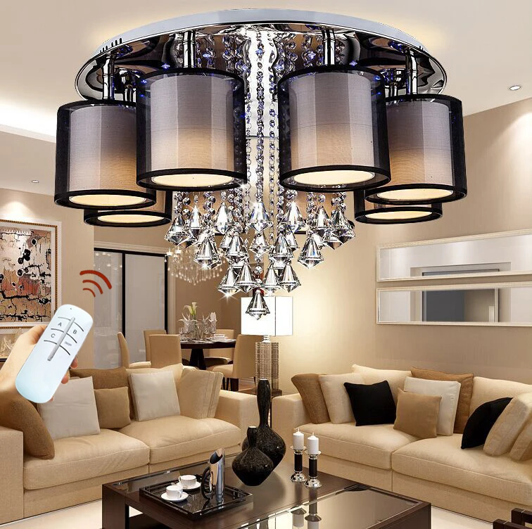 2018 surface mounted modern led ceiling lights for living room light