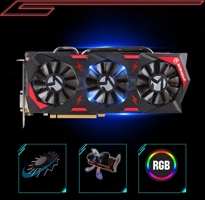 Feature of GTX1060