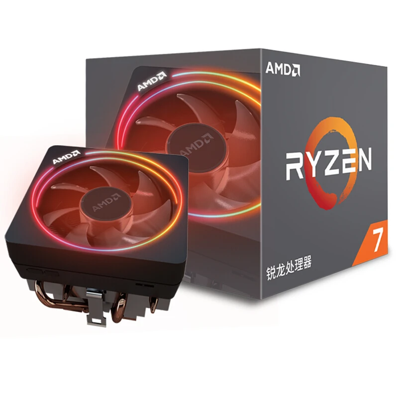 AMD-Ryzen-7-2700X-R7-2700X3-7-GHz-huit-c-urs-Sinteen-Thread-processeur-d-unit