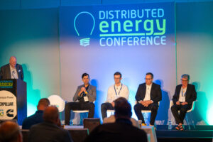 Distributed Energy Track