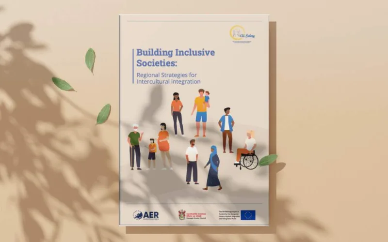 NEW PUBLICATION! Building Inclusive Societies: Regional strategies for intercultural integration