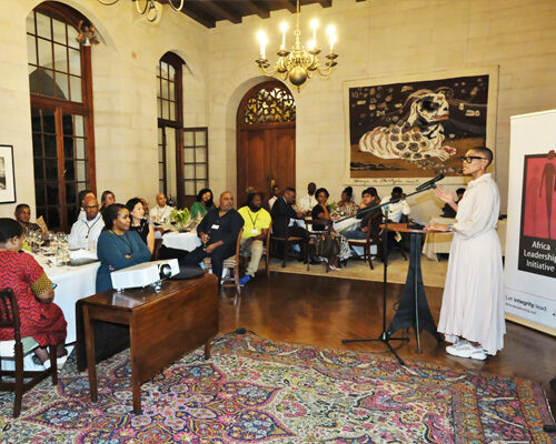 21 new Fellows announced at the celebration dinner