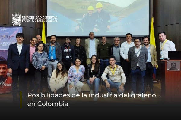 Imagen noticia: ¿Es posible la industrialización del grafeno en Colombia? 