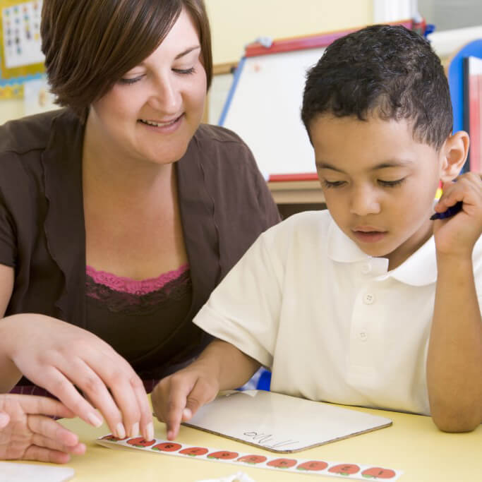 Teacher and Student