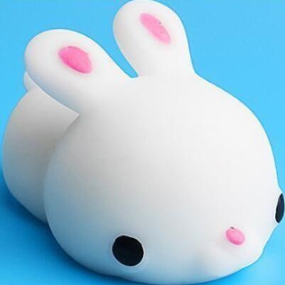 10 Pack Anti-Stress Mochi Animals Squishies Kawaii