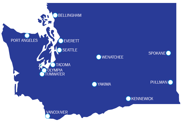 Office Location Map