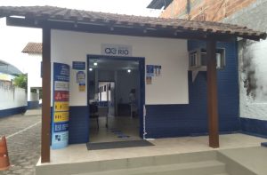 Loja de atendimento em Cordeiro