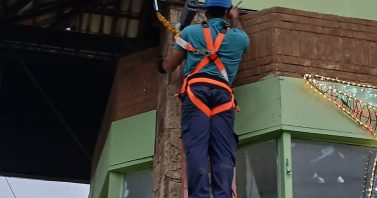 Tecnologia que conta veículos em circulação é sinônimo de mais água em torneiras do Norte Fluminense