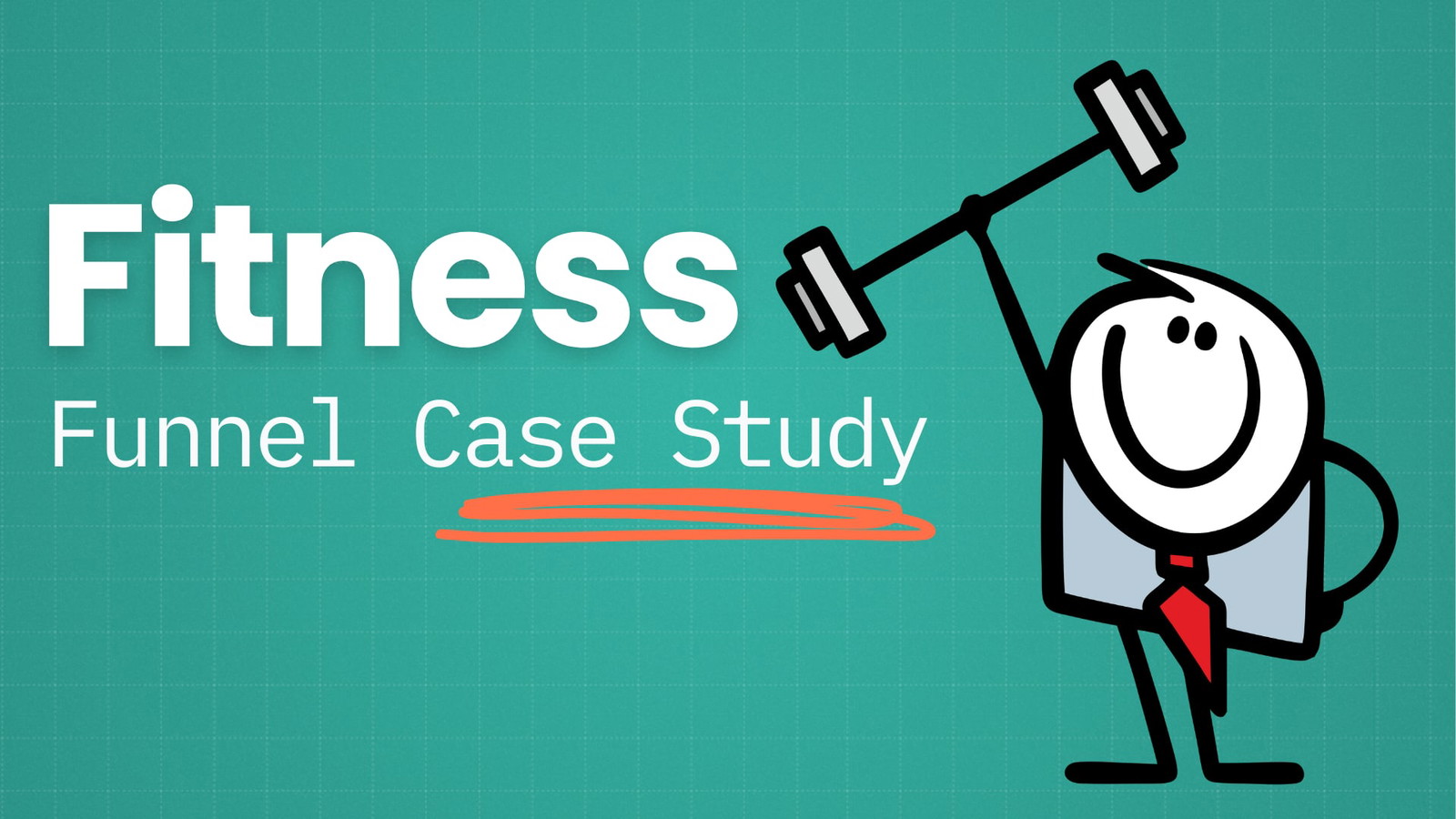 fitness funnel case study