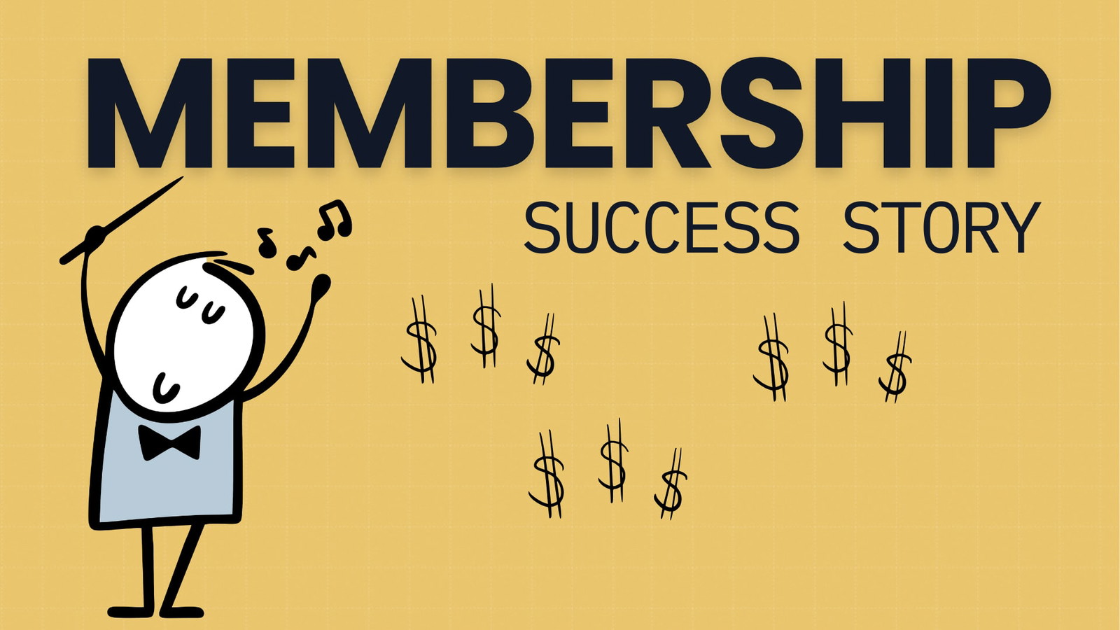 membership success story