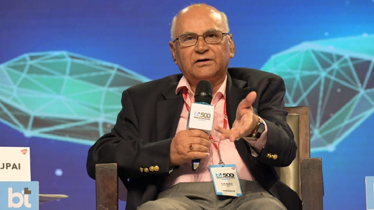 'Environment in corporate governance is not just a fad, it's a very serious issue': Former SEBI chief G N Bajpai on ESG