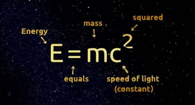 Einstein equation 