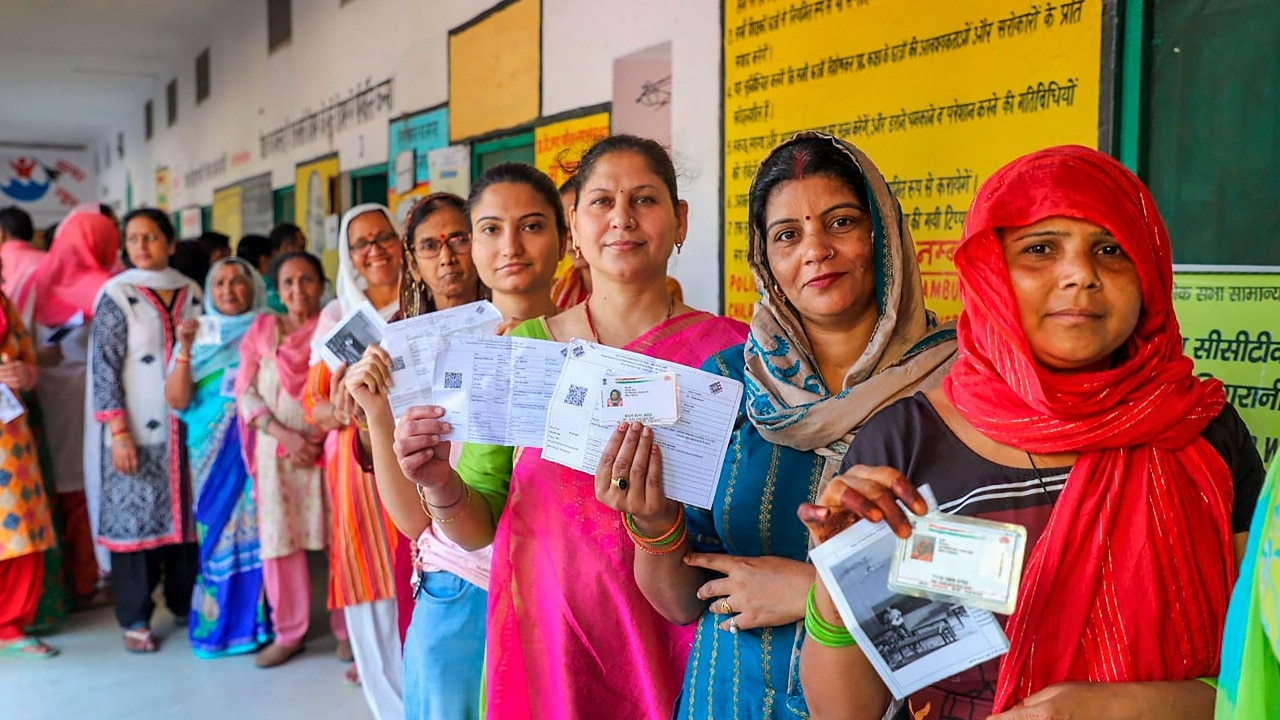 India votes in Phase 2 of Lok Sabha polls