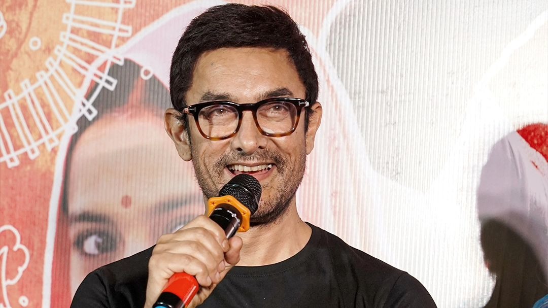 Aamir Khan