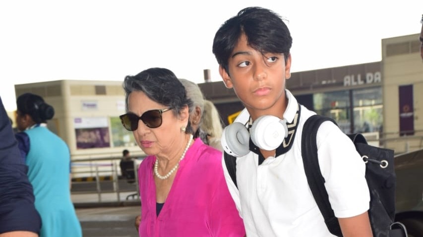 Tanuja, Yug Devgn