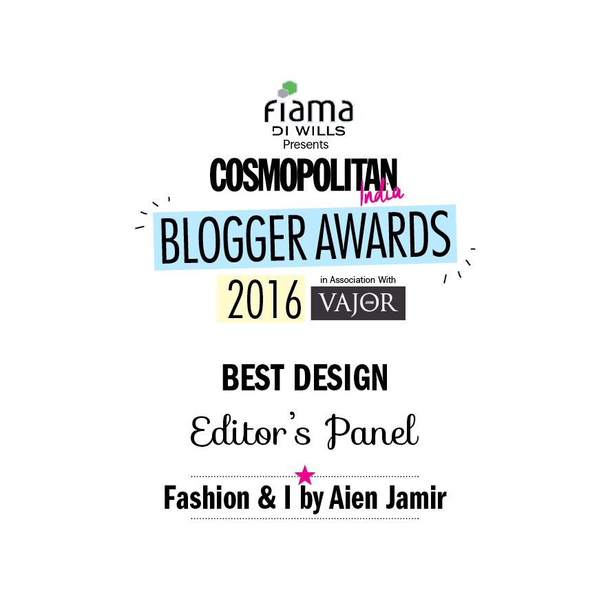 Category: Best Design (Editor's Panel)