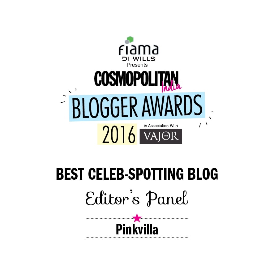 Category: Best Celeb-Spotting Blog (Editor's Panel)