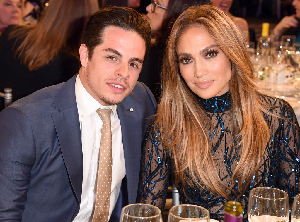 Jennifer Lopez, Casper Smart