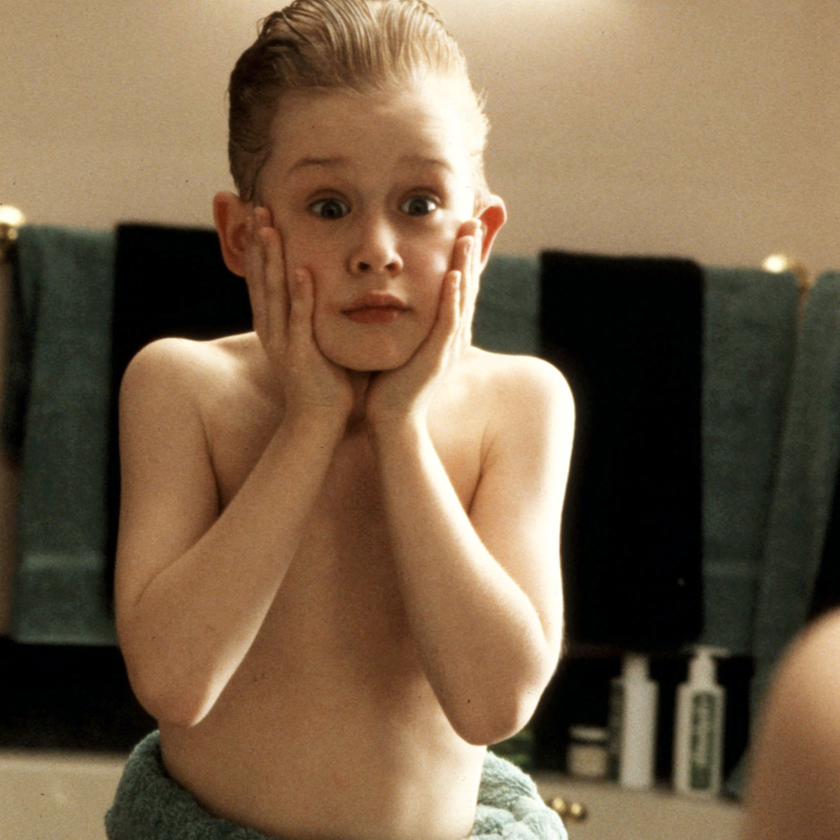 Macaulay Culkin, Home Alone