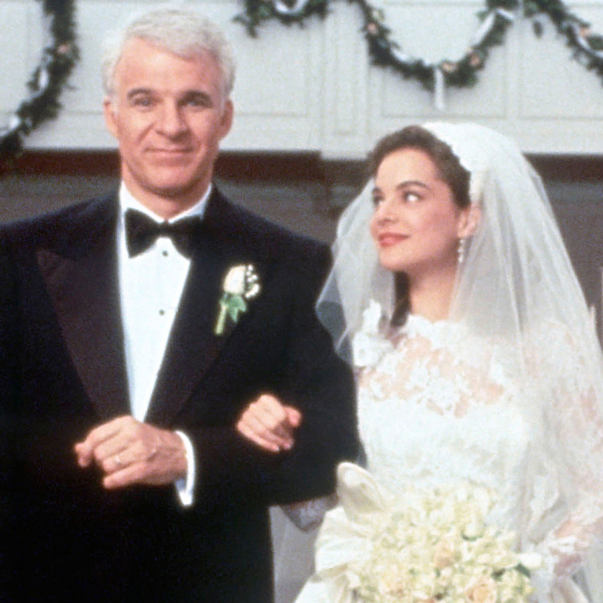 Father of the Bride, Steve Martin, Kimberly Williams